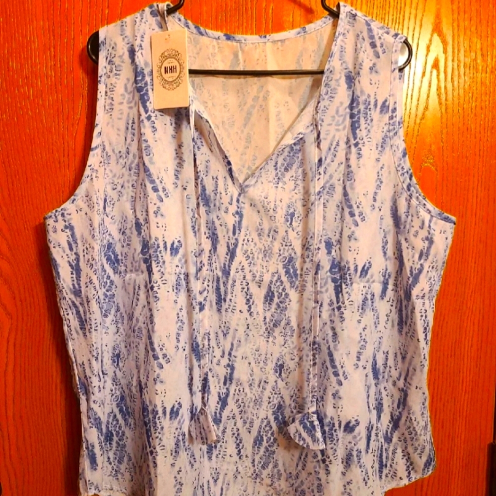 NXH Tank Top